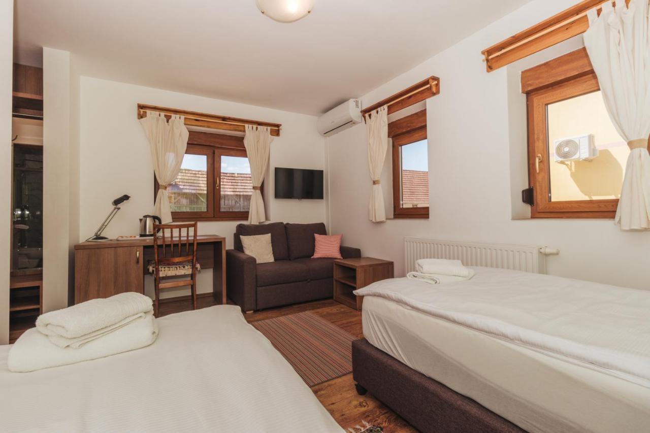Karanac Sobe Kod Baje - Baranjska Kuca Bed & Breakfast エクステリア 写真