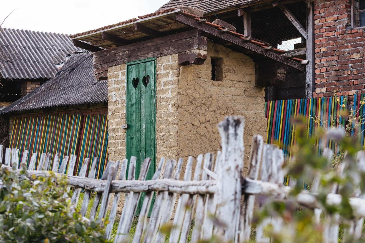 Karanac Sobe Kod Baje - Baranjska Kuca Bed & Breakfast エクステリア 写真