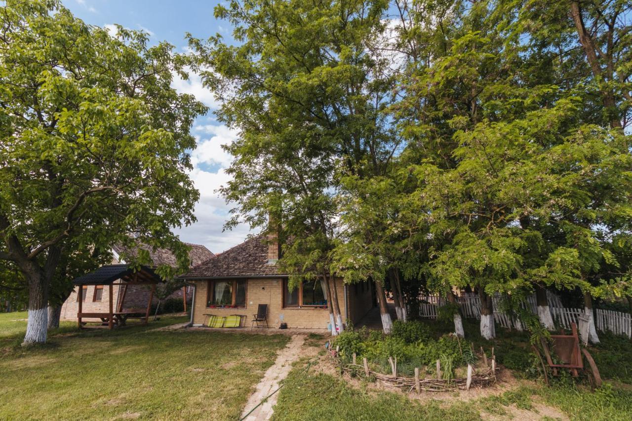 Karanac Sobe Kod Baje - Baranjska Kuca Bed & Breakfast エクステリア 写真