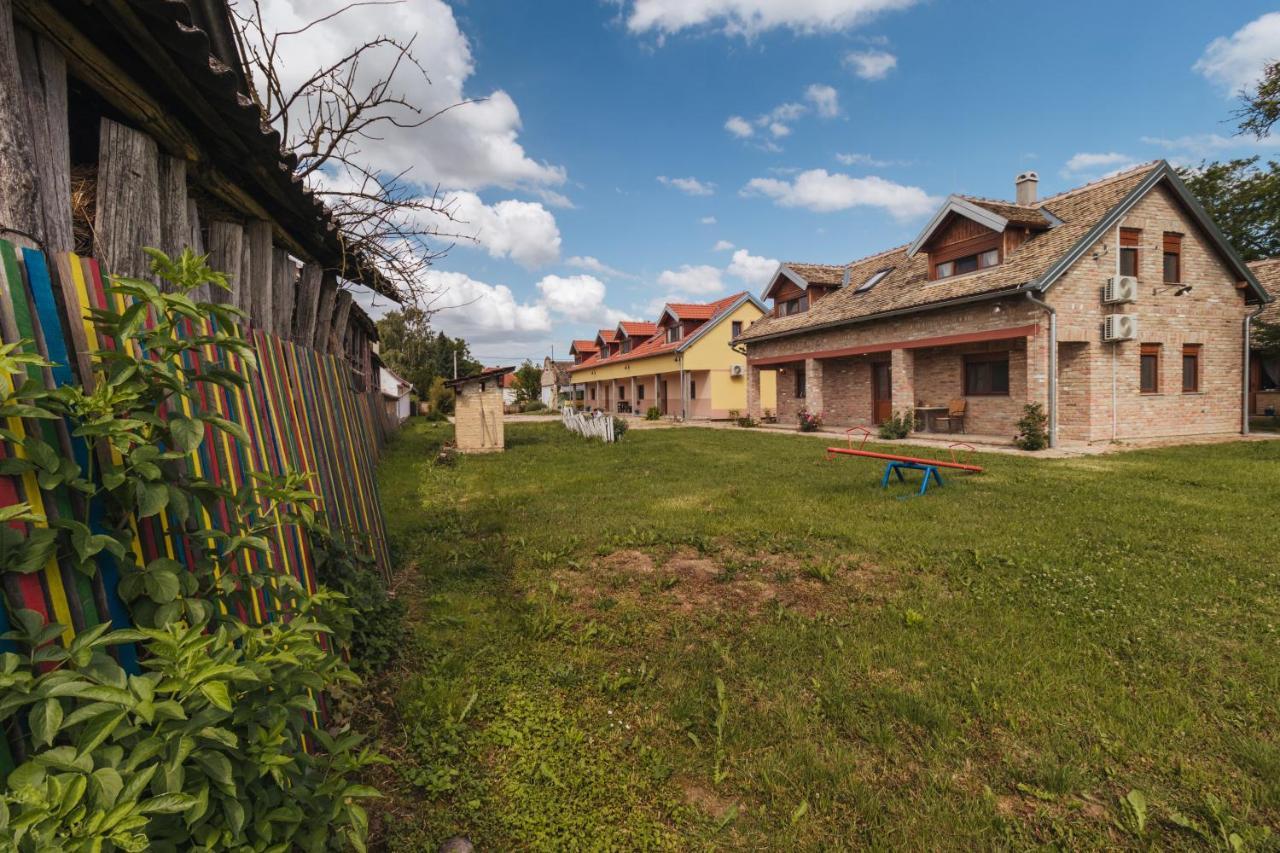 Karanac Sobe Kod Baje - Baranjska Kuca Bed & Breakfast エクステリア 写真