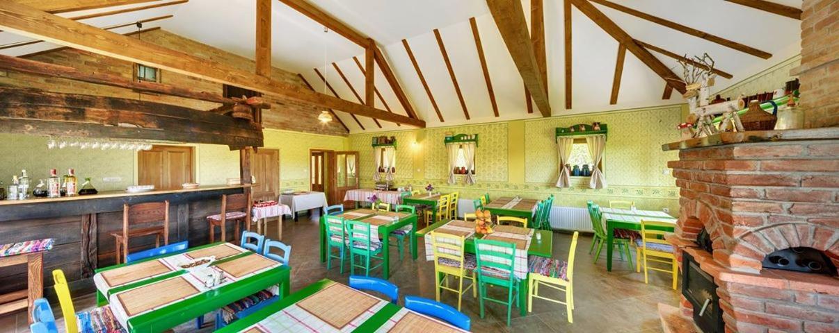 Karanac Sobe Kod Baje - Baranjska Kuca Bed & Breakfast エクステリア 写真