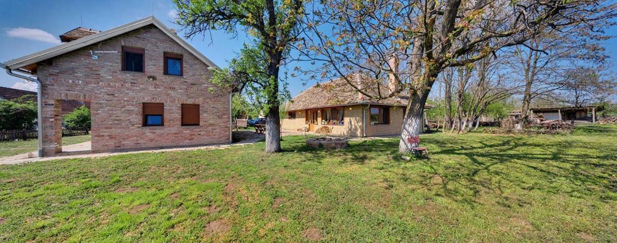 Karanac Sobe Kod Baje - Baranjska Kuca Bed & Breakfast エクステリア 写真