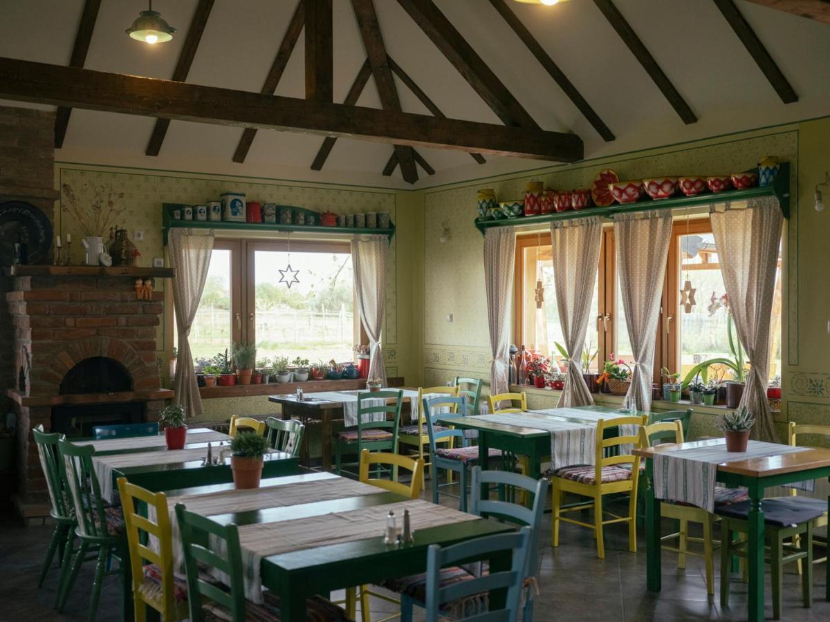 Karanac Sobe Kod Baje - Baranjska Kuca Bed & Breakfast エクステリア 写真