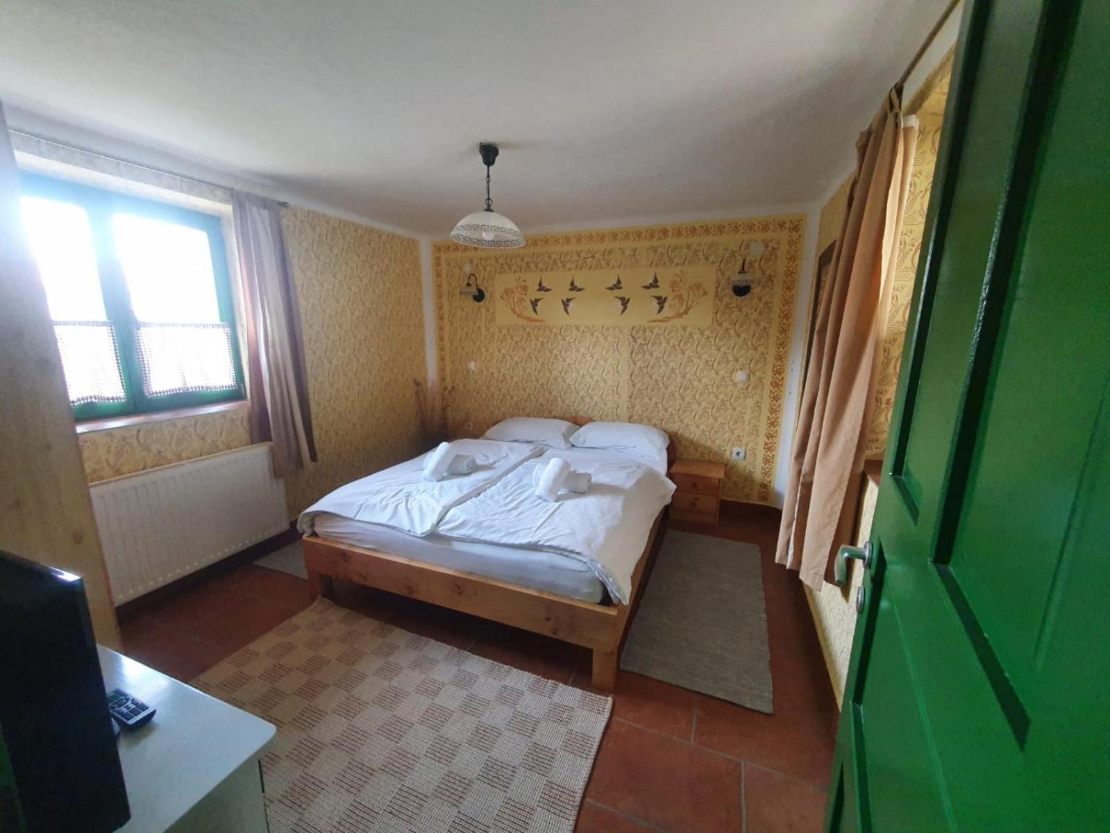 Karanac Sobe Kod Baje - Baranjska Kuca Bed & Breakfast エクステリア 写真