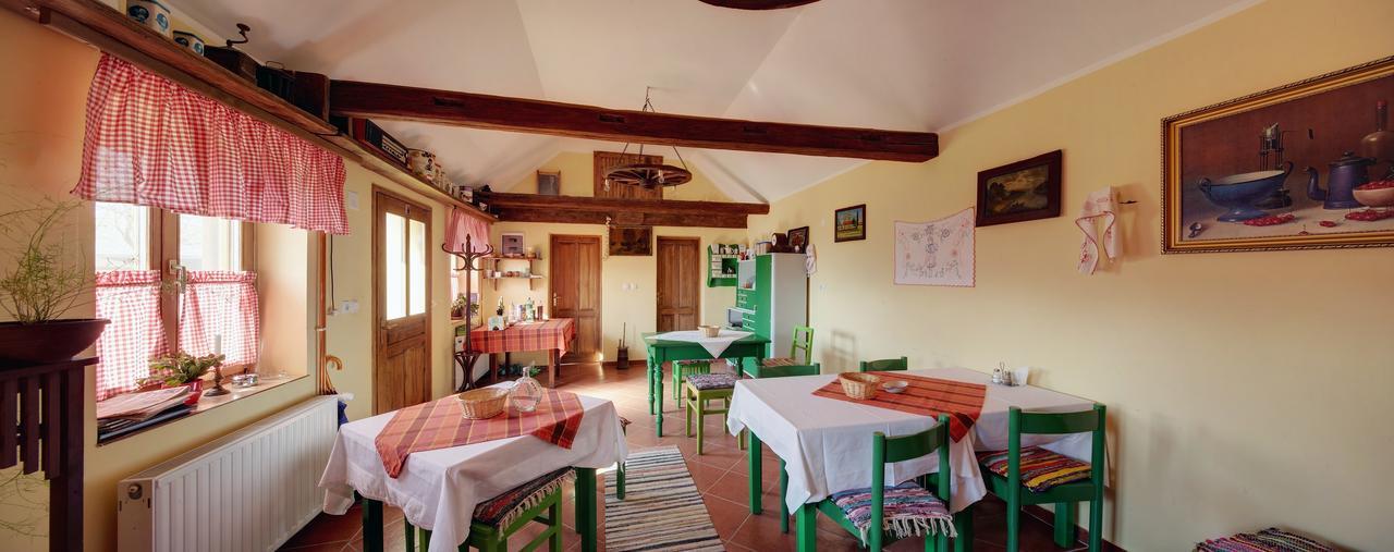 Karanac Sobe Kod Baje - Baranjska Kuca Bed & Breakfast エクステリア 写真