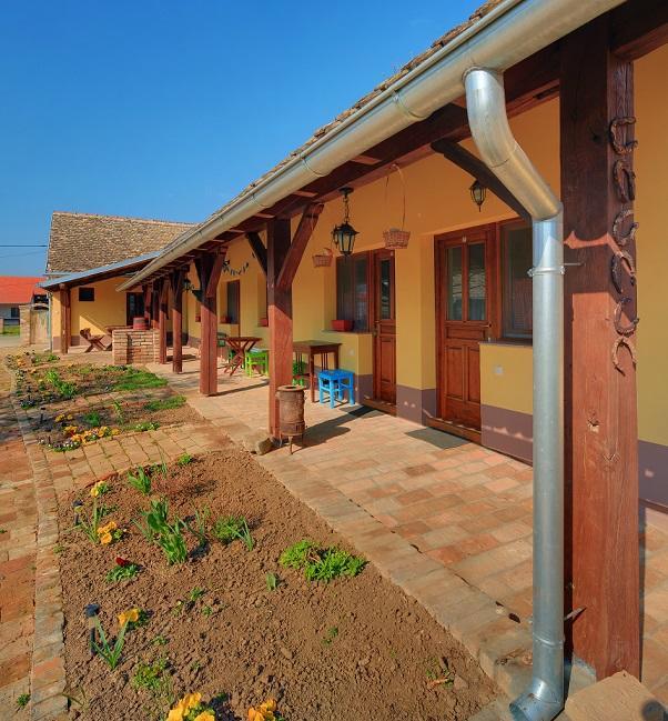 Karanac Sobe Kod Baje - Baranjska Kuca Bed & Breakfast エクステリア 写真