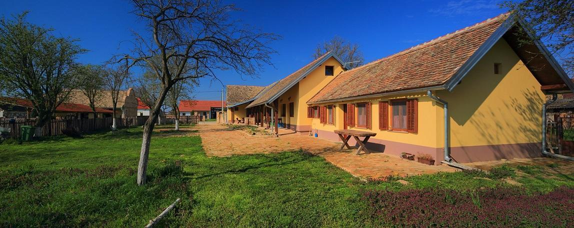 Karanac Sobe Kod Baje - Baranjska Kuca Bed & Breakfast エクステリア 写真